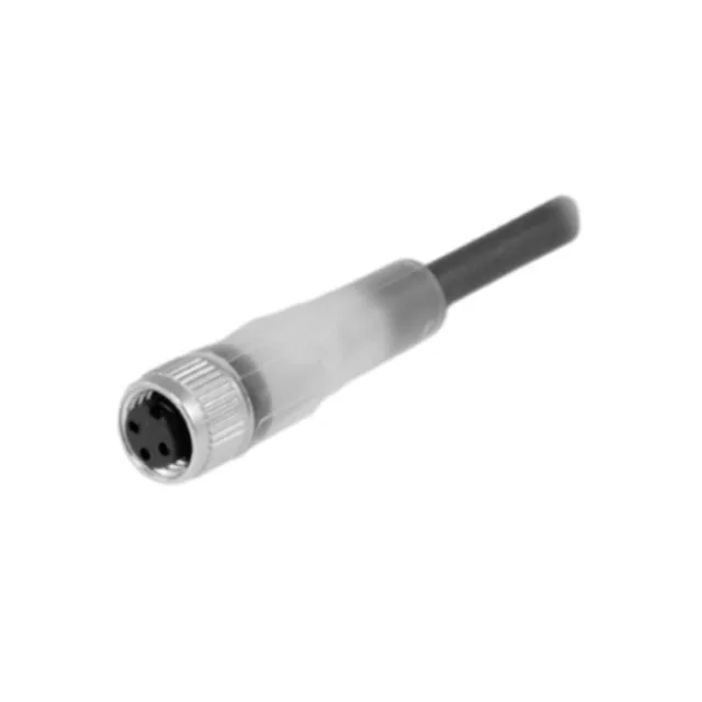 

Baumer 3 Pin Straight 10 m ESG 32SH1000 Connecting Cable for Connector Type M8