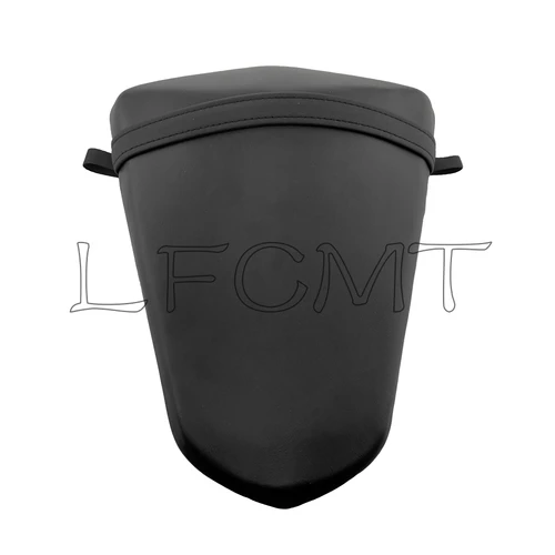 Imagen 2 del producto Cojín para asiento trasero de motocicleta, asiento de pasajero, compatible con Yamaha MT03 MT25 MT-03 YZF R3 R25 YZFR3 YZFR25 2015-2023