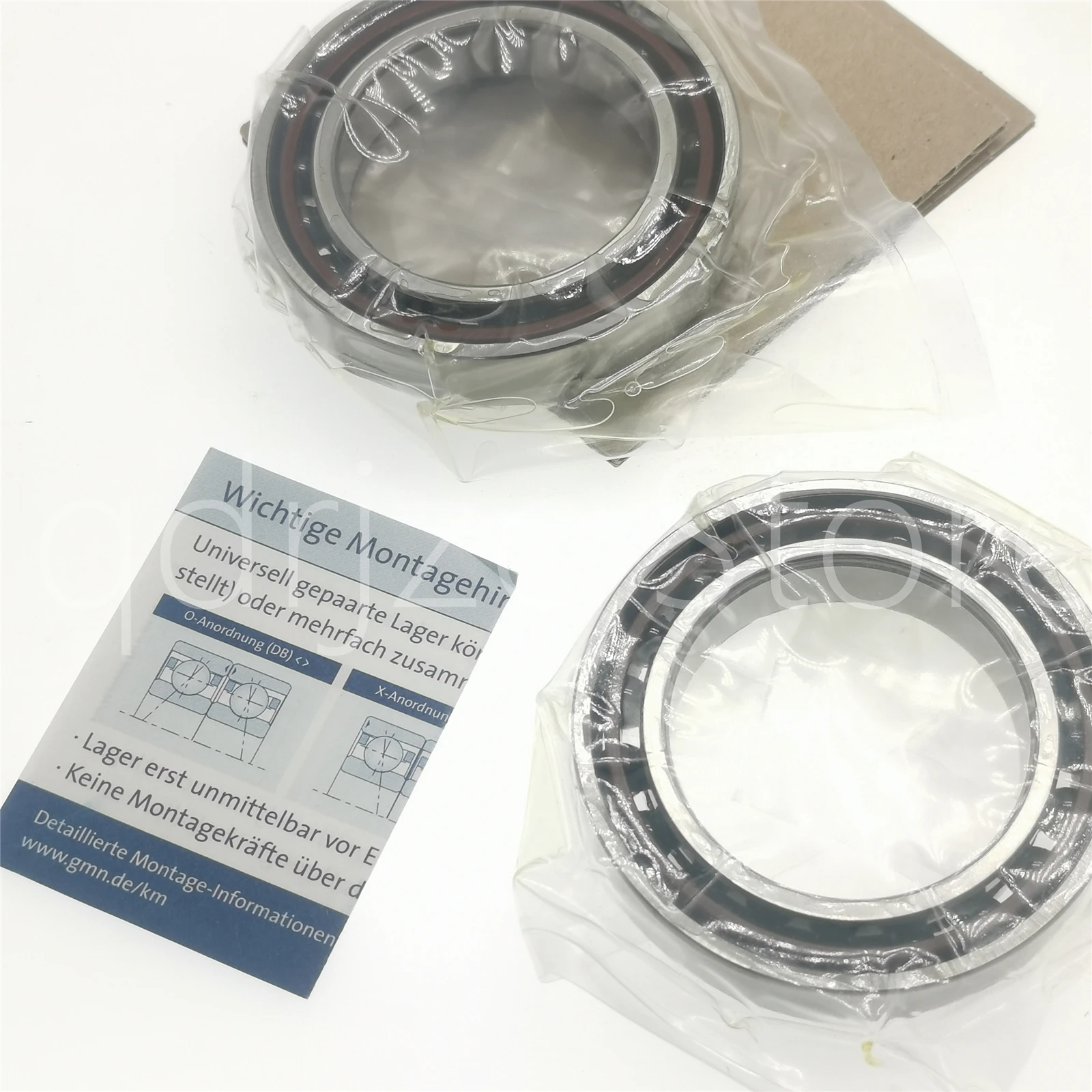 

（3 weeks delivery） high speed precision ceramic ball bearing HYS61908 C TA P4+ DUL = HCB71908-C-T-P4S-DUL 71908CD/HCP4ADGA