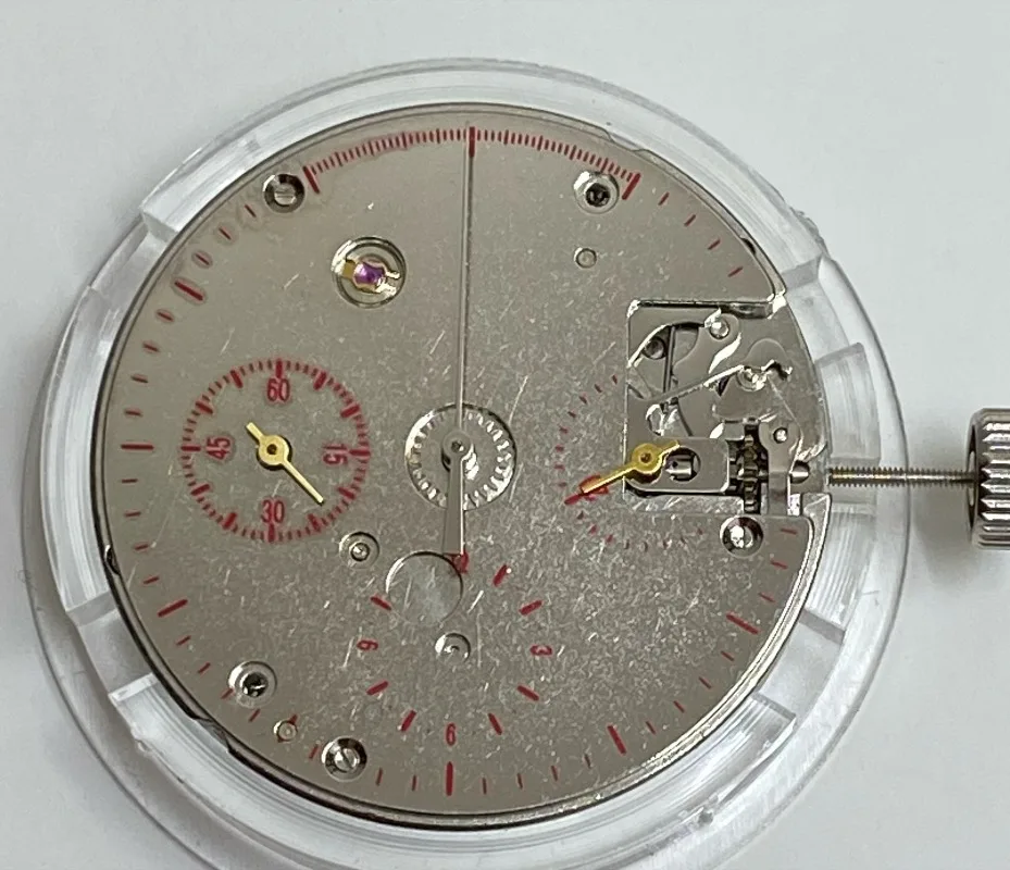 Watch Accessories Domestic Tianjin Seagull ST19 7750 Movement Manual Winding ST1901 ST1902 Movement