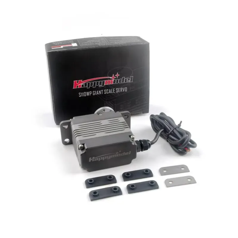Happymodel S110WP Metal Gear High Torque 110kg Waterproof Giant Scale Servo