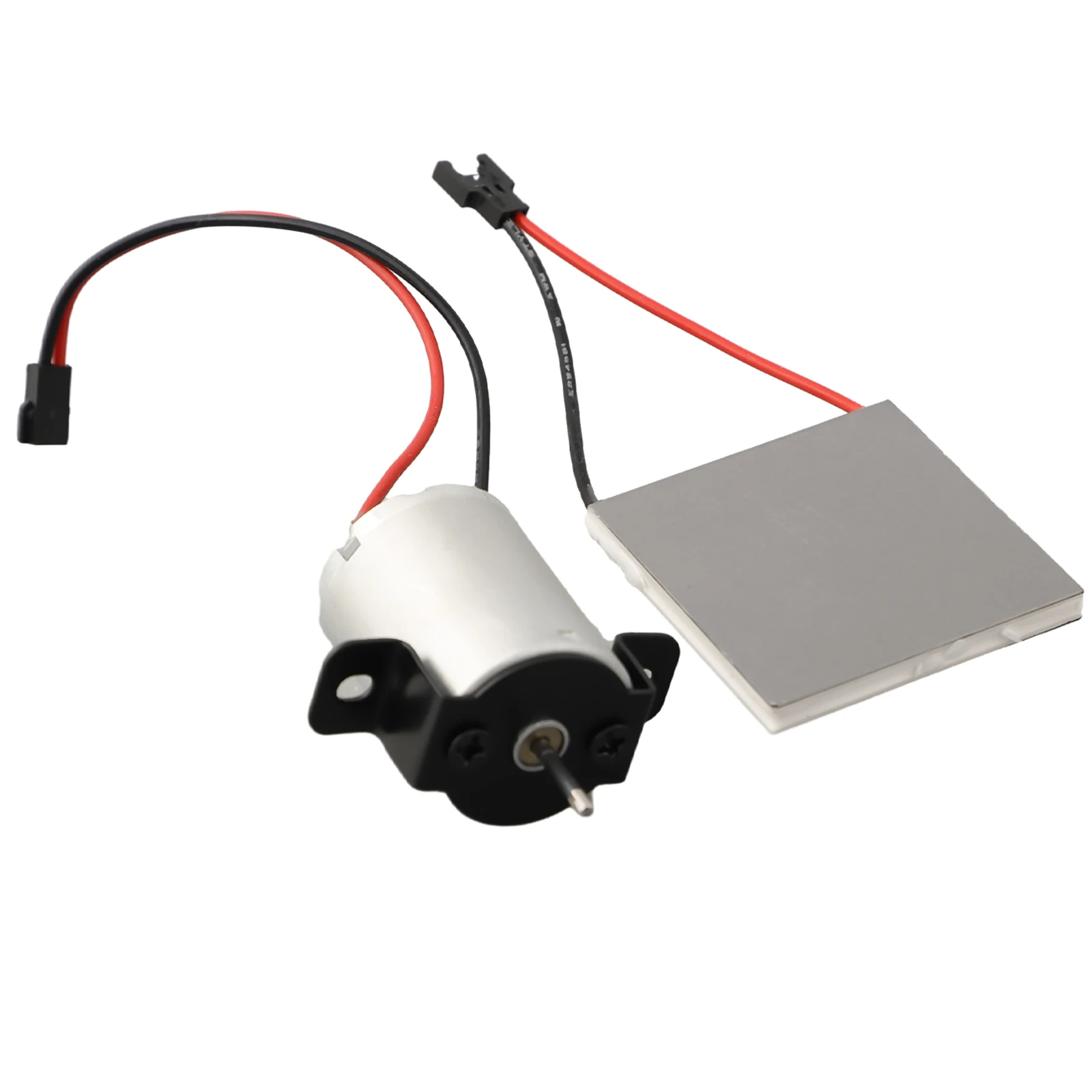 

Metal Fireplace Fan Motor and Power Generation Accessories Repair Kit for Stove Blower Essential Parts for Fireplace Fan Repair