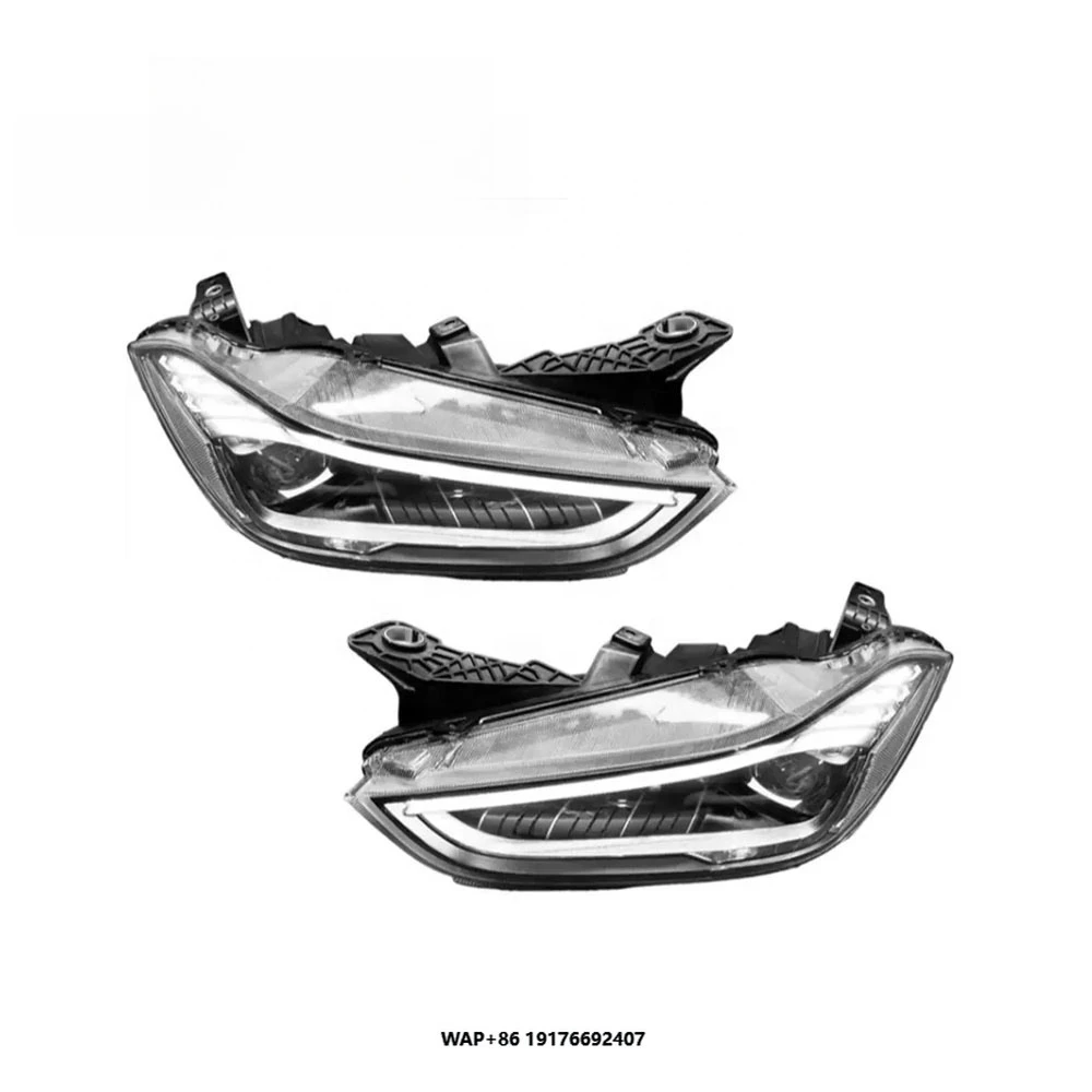 

For Ghibli Upgrade 2014-2021 High Quality Cars LED Headlights Headlamp