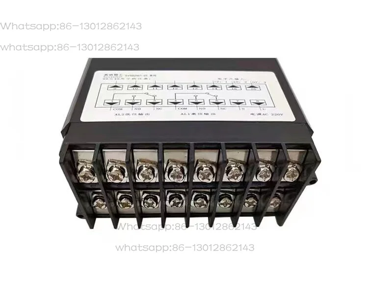 Electronic ruler digital display meter, displacement sensor digital display meter KTC KTF KTR KTM position display controller