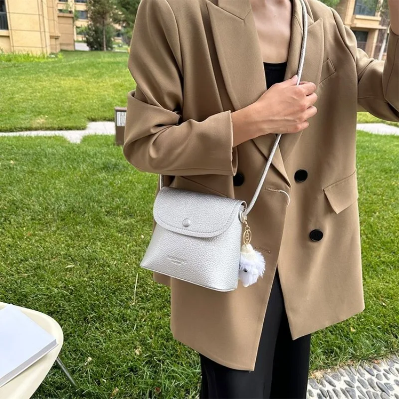 

Роскошная винтажная женская сумка из кожи: элегантная повседневная сумка-мессенджер/тоут для работы и на каждый день