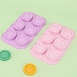 Silicone Beautiful Flower Chocolate Party DIY Cake Decorating Tools Sunflower Baking Fondant Baking Mold Kitchen Accessories