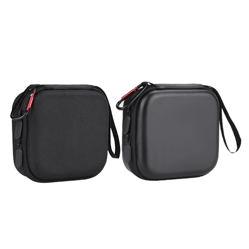 

Portable Hand Bag for 360 Go 3/3S Thumb Camera Shockproof Storage Box Case Organiser with Pocket