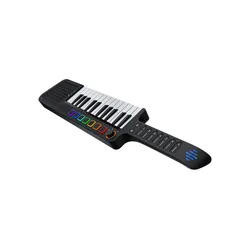 Non-String Fusion Guitar Portable Smart I Multi-Function Shoulder Keyboard