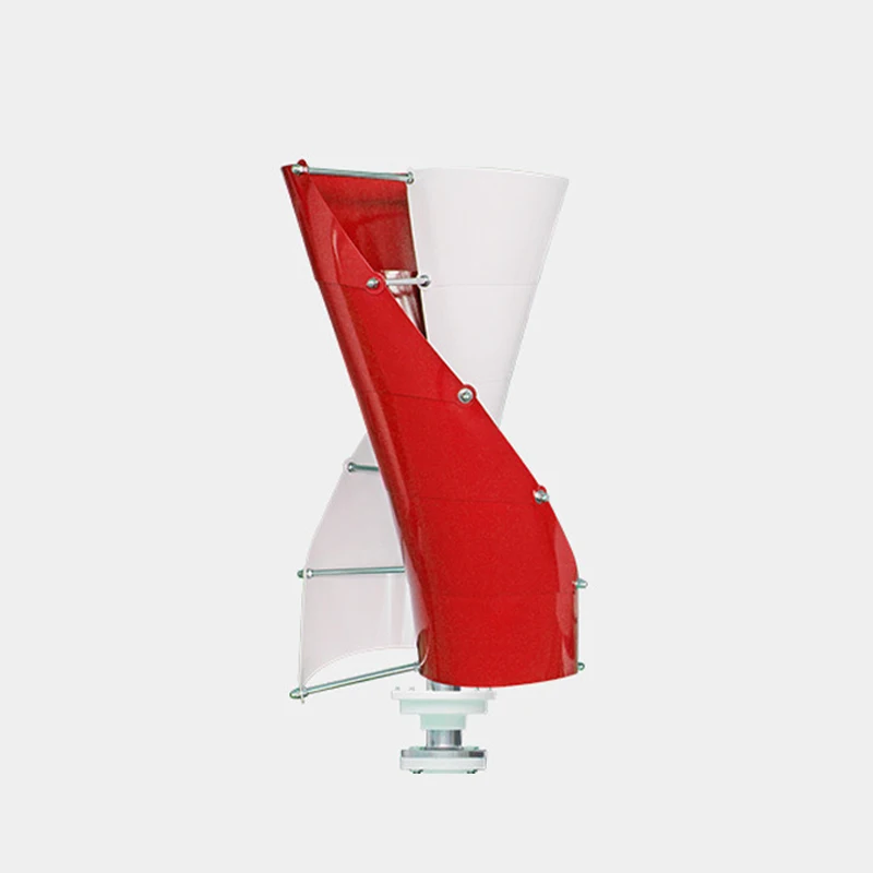 

10KW Vertical Wind Power Turbine 12V 24V 48V 220V 15000W Home Roof Wind Energy Generator Maglev Windmill With MPPT Controller