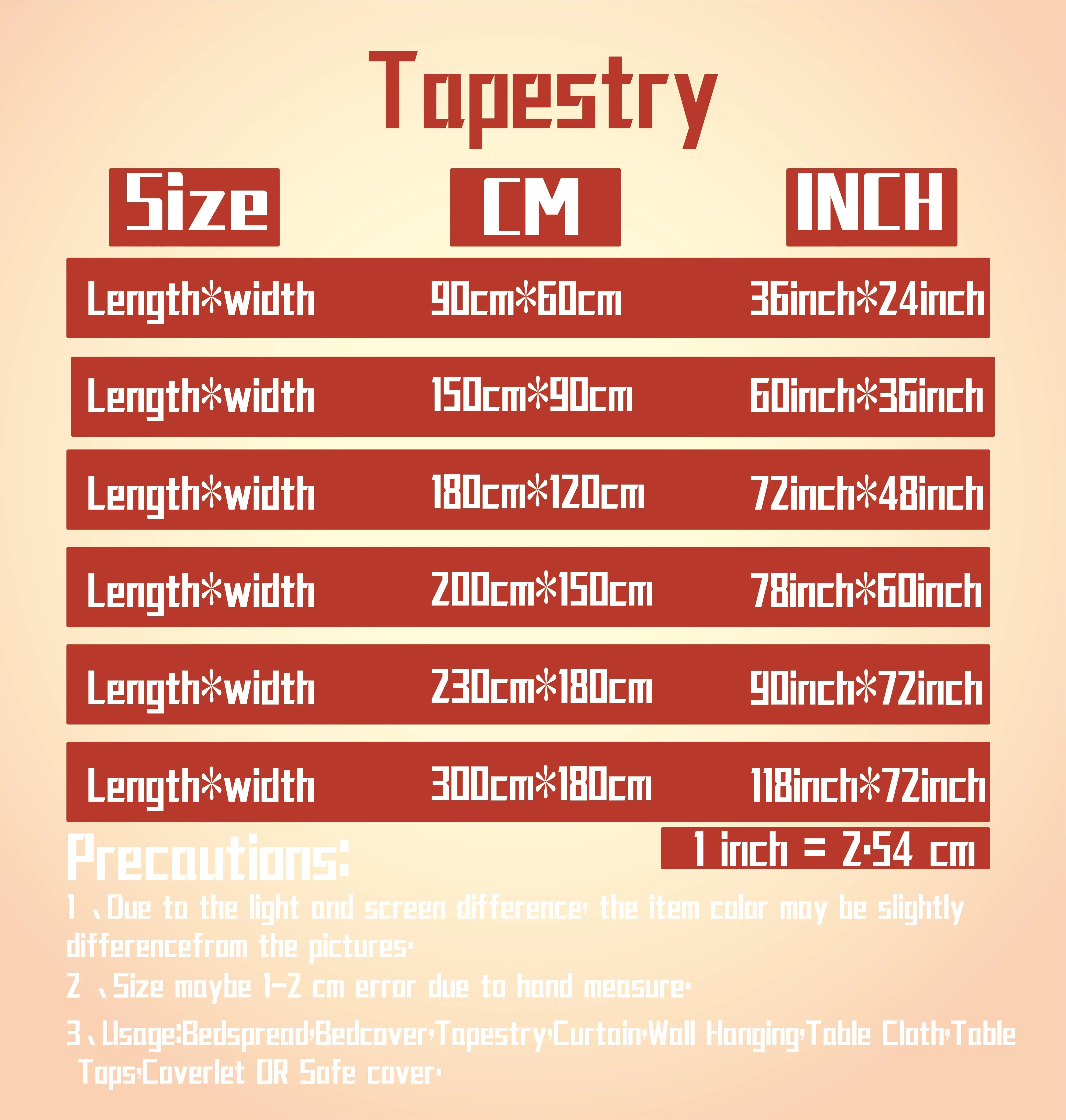 Thumbnail 4 - #5 Top Wall Hanging Tapestry Picks for Every Budget