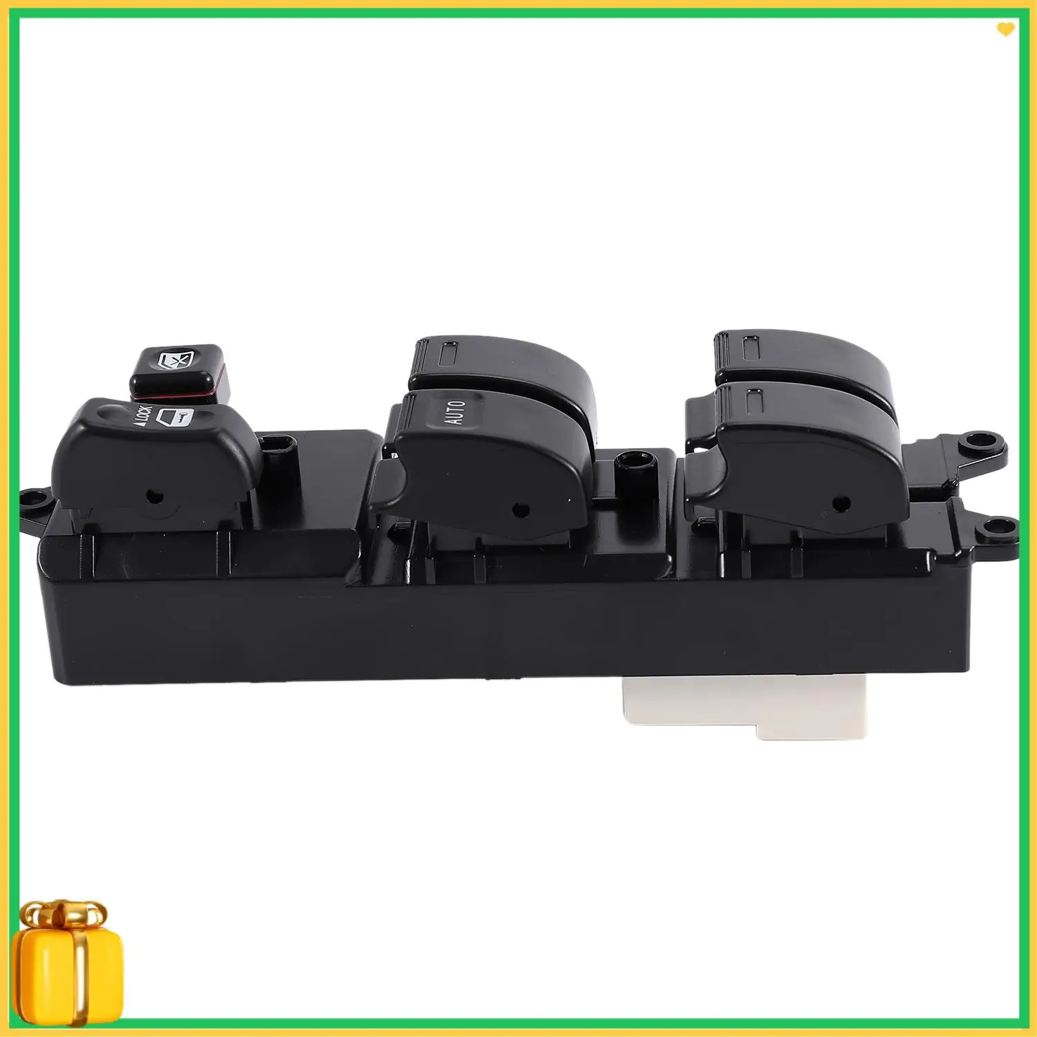 

Главный переключатель управления окном премиум-класса, подходящий для Toyota 1997-2002 Camry Corolla Avalon Electric 84820-60090