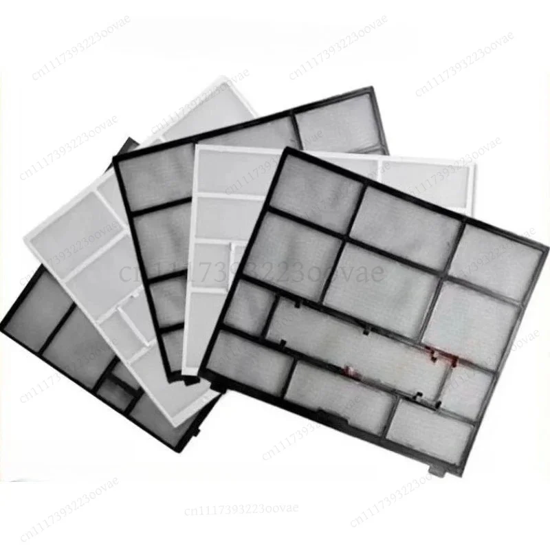 L-Dust Filter Screen Set for Fujitsu General 1HP 1.5HP 2HP AC, Replacement Air Conditioner Parts
