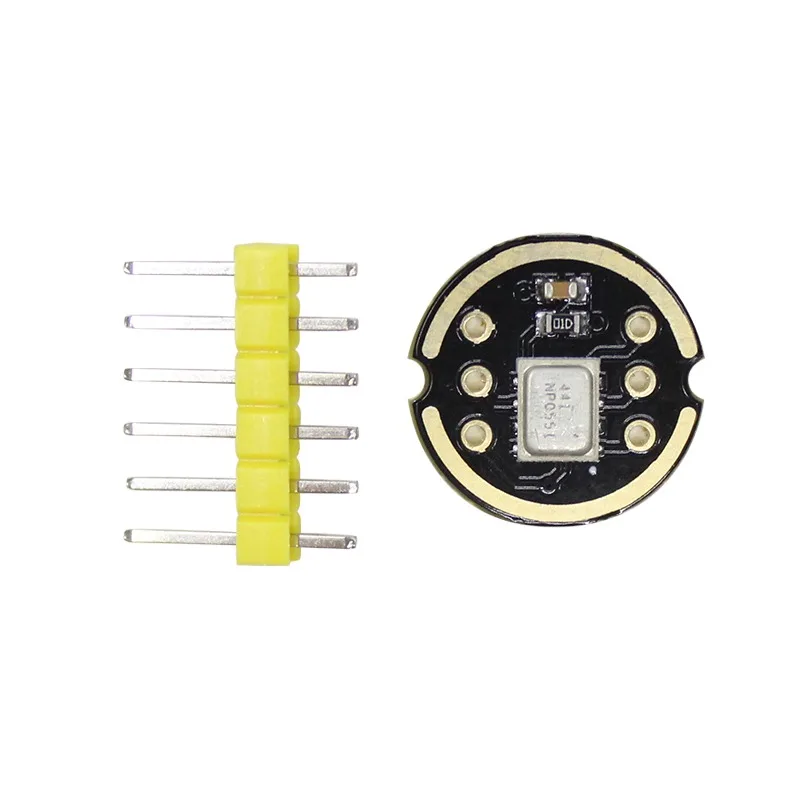 Hot INMP441 Omnidirectional Microphone Module Is Compatible With The ESP32 I2S Interface MEMS Digital Microphone
