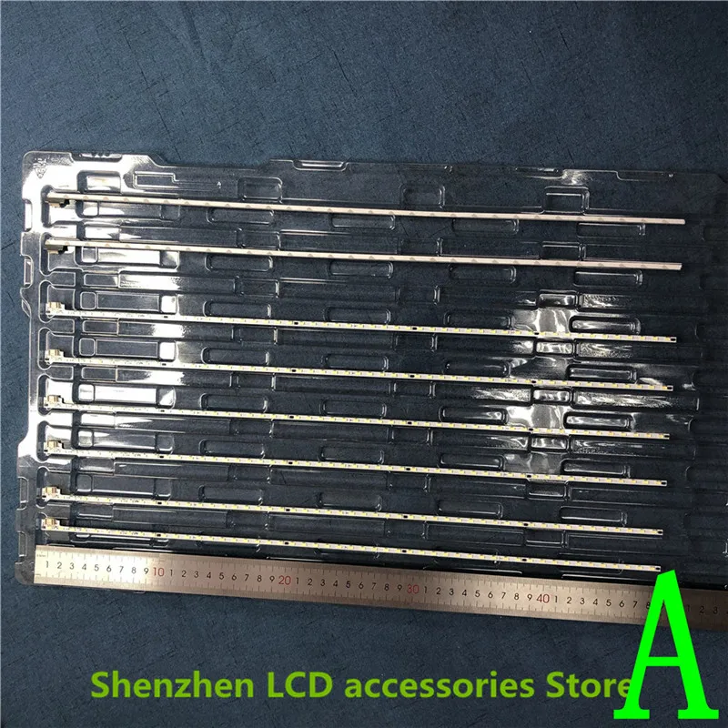   ل 40PFL5449/T3 LCD الخلفية V400HJ6-ME2-TREM1 شاشة V400HJ6-LE8 52LED 490 مللي متر 100% جديد