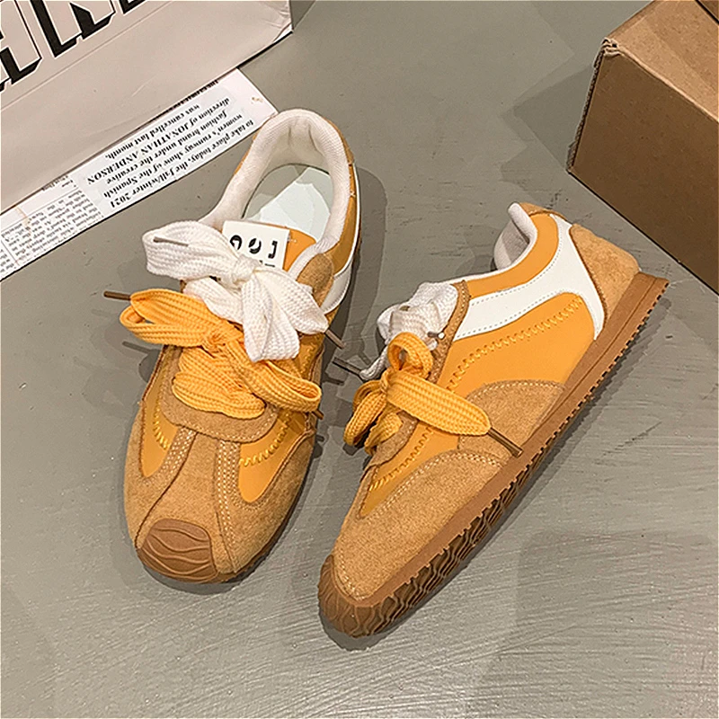 

Women Sport Sneakers Summer Casual Flats Shoes Lace Up Running Shoes Woman Sandals 2025 Fashion Brand Comfort Mujer Zapatillas