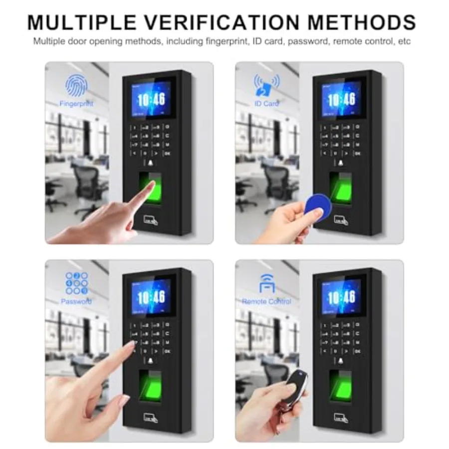 RFID keypad access control kit