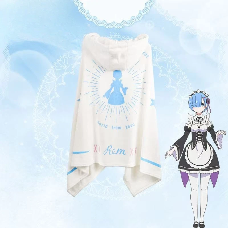 Re in a different world from z - Anime Cosplay Rem reseña y precio