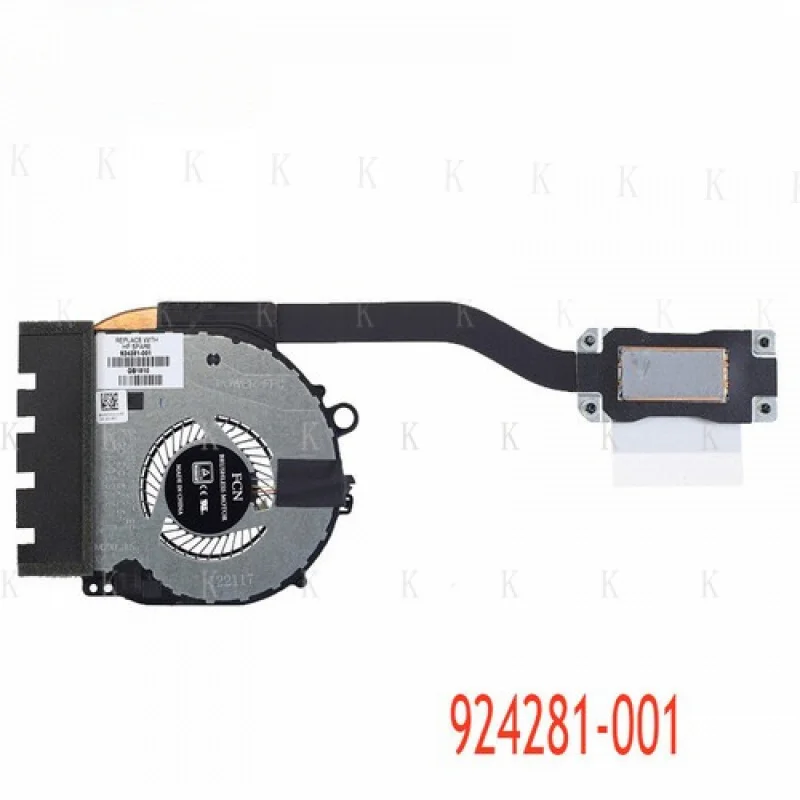 

C Laptop CPU Heat sink Fan for HP Pavilion X360 X360 14-BA 14M-BA 14M-BA011DX UMA