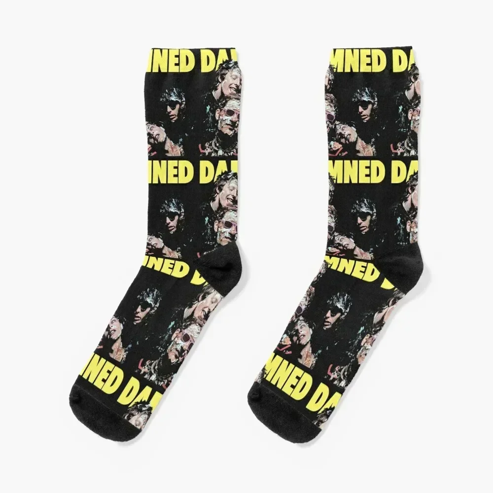 

the damned Socks Novelties valentine gift ideas new in's anime Men's Socks Luxury Women's