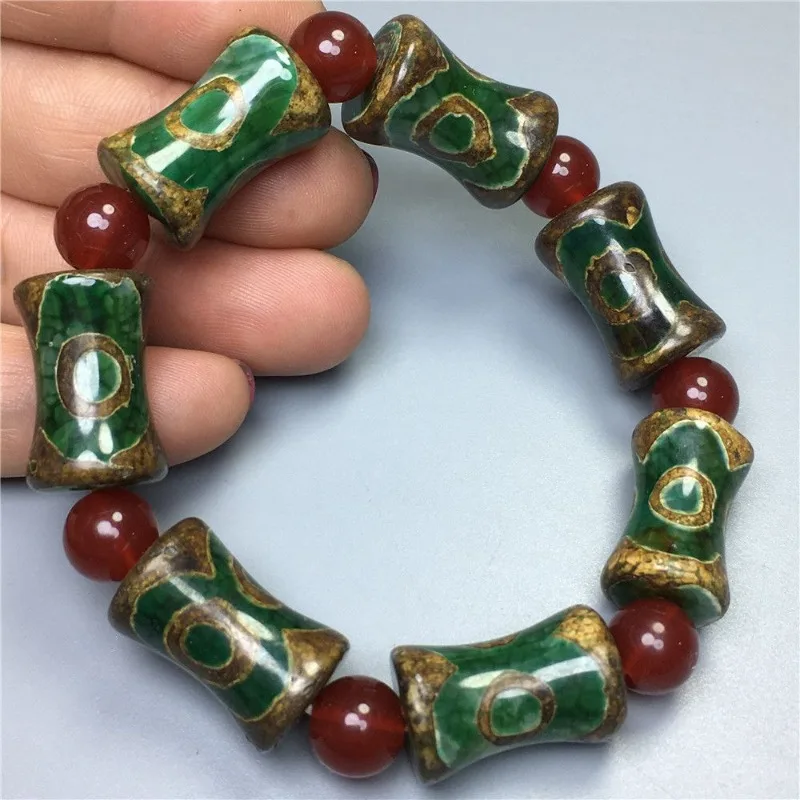 Three-Eye Bamboo Ol…