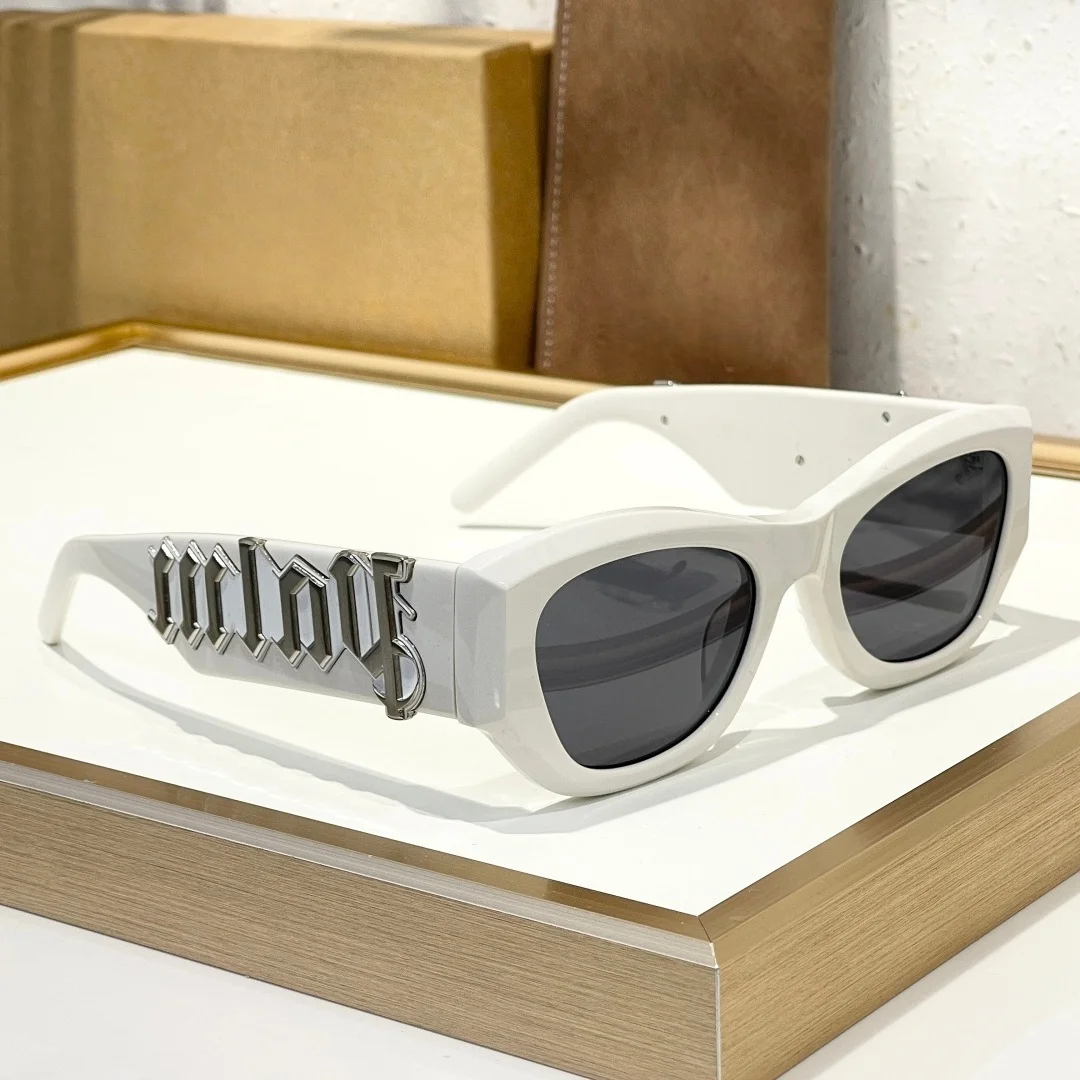 

PA PERI039 54-20-145 Top Quality Mens Sunglasses for Women Classic Punk Luxury Acetate UV400 Designer Sunglasses with box