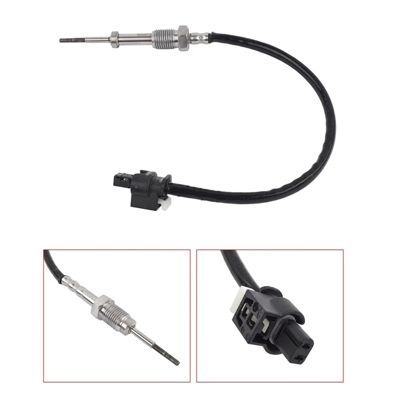 13627805607 Exhaust Temperature Sensor For BMW 114D 118D 120D 316D 318D 320D 325D 330D 520D 525D 530D 730D X1 X3 X5