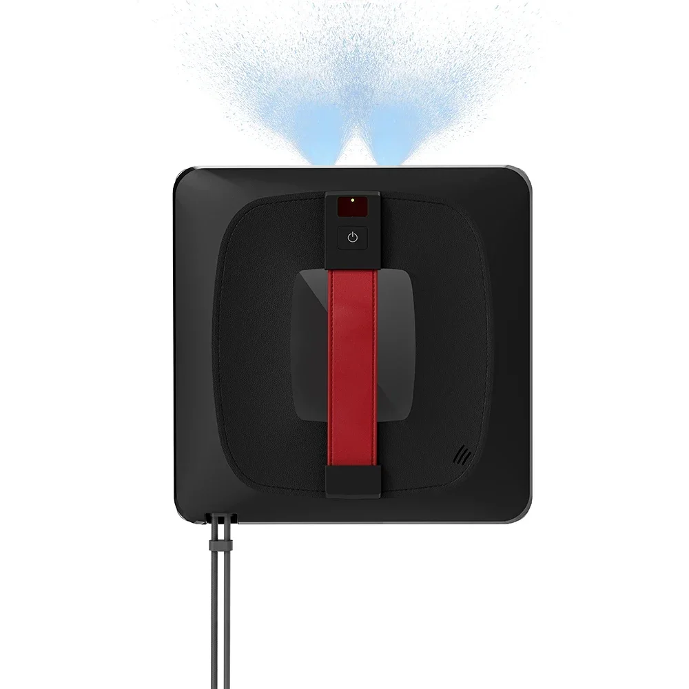 

Window Cleaner Spray Household Remote Control Smart Water Spray Clean Glass Window Robot Cleaner For Home Smart