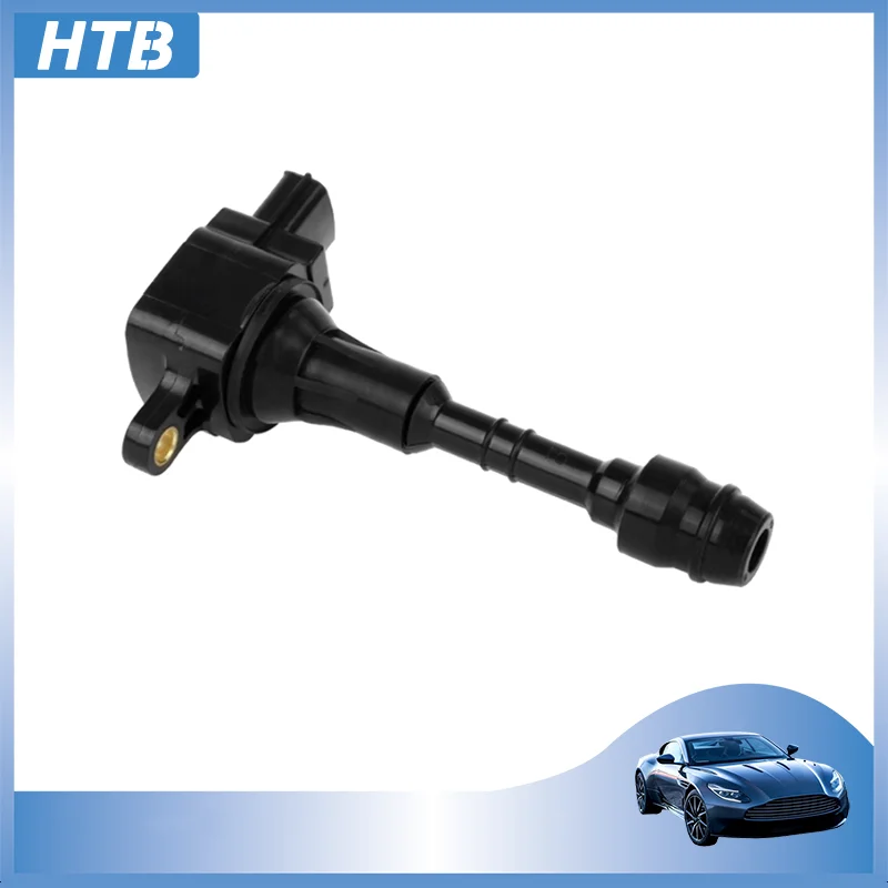 1 Pc Ignition Coil For Infiniti FX45 M45 Q45 Nissan Patrol Y61 TB48DE I6 4.8L ST ST-L TI ST-S 2001-2007 22448-AR215 22448AR215