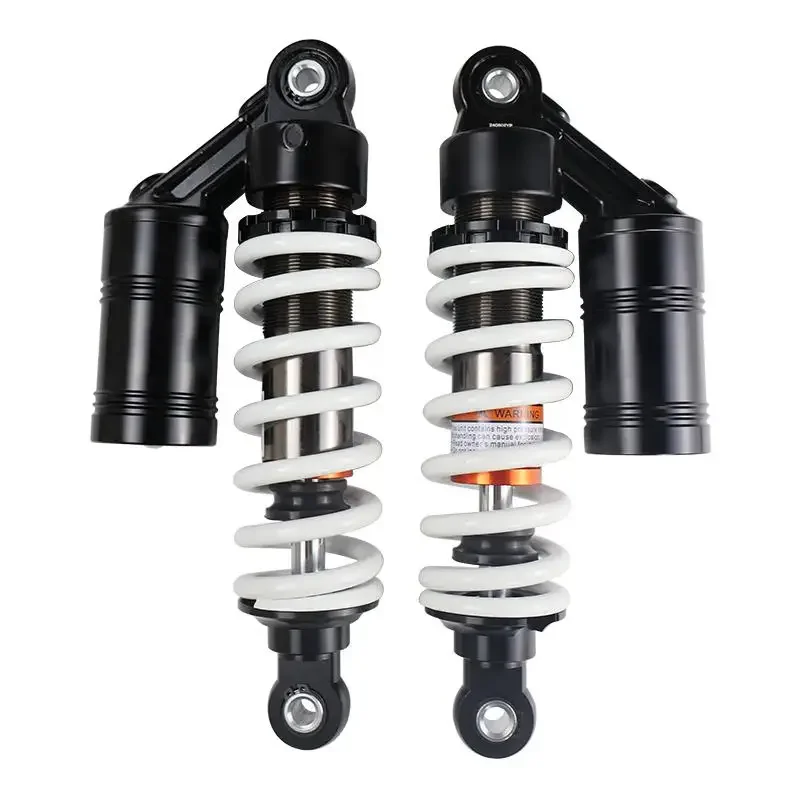 345mm 360mm 380mm Mono Motorcycle ATV UTV Front Hydraulic Rear Shock Absorber