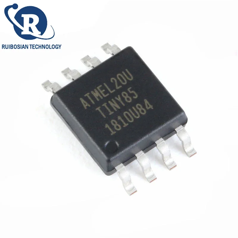 ATTINY85-20SU ATTINY13A-SSUR SOIC-8 ATTINY85 85-20SU SOP-8  ATTINY13A- 13A-SSUR 13A-SS  8Bit Microcontroller Chip Original