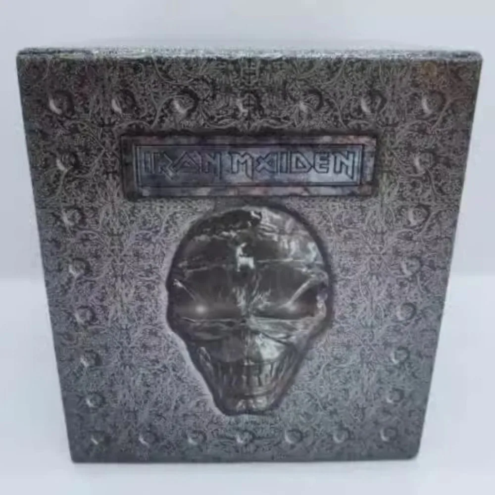 Iron Maiden Box Set Puzzle Edition 15CD - Álbum clásico de colección de heavy metal