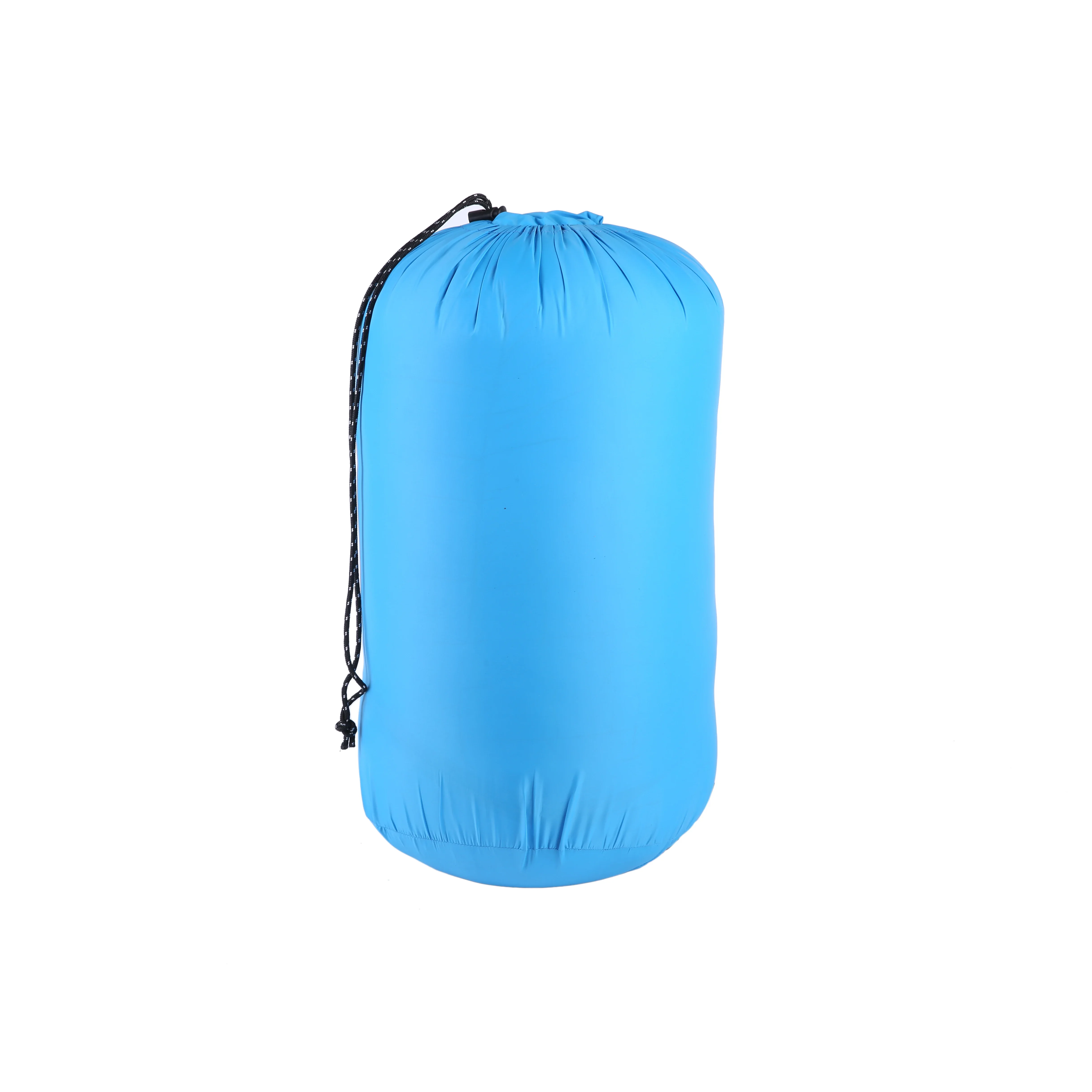 Nylon 1000g 80% White Goose Down Ripstop Outdoor Mummy Adult Outdoor Winter Sleeping Bag