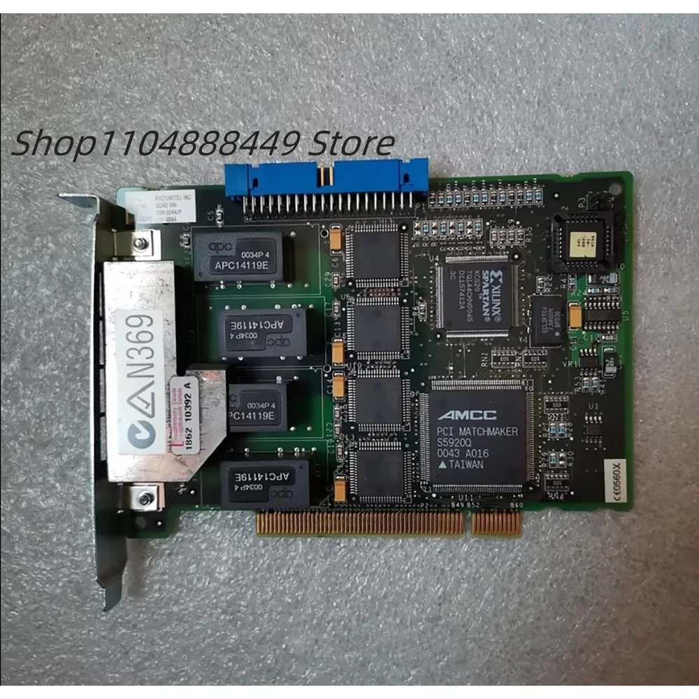 

ДЛЯ ISDN 10DUSA-40074-XD-NC00-0284JP L00-0084 Плата карты