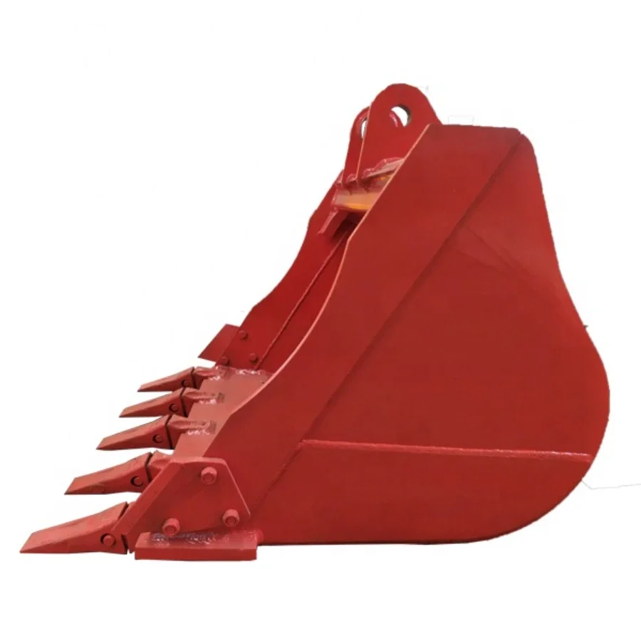 

Standard Heavy Mining Bucket Excavator Bucket Construction Machinery Accessories