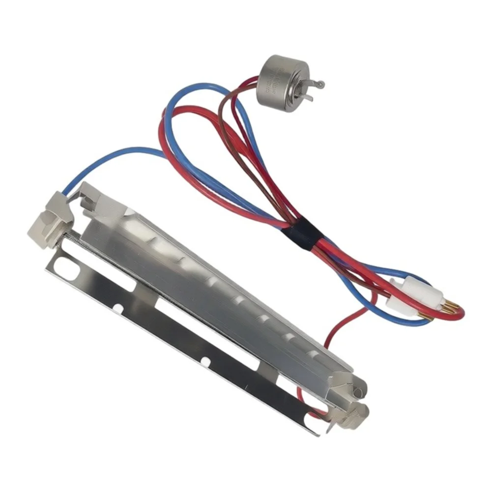 Defrost Heater WR51X10029 for GE and For Kenmore Refrigerator Models Reduces Manual Defrosting Needs Over Time