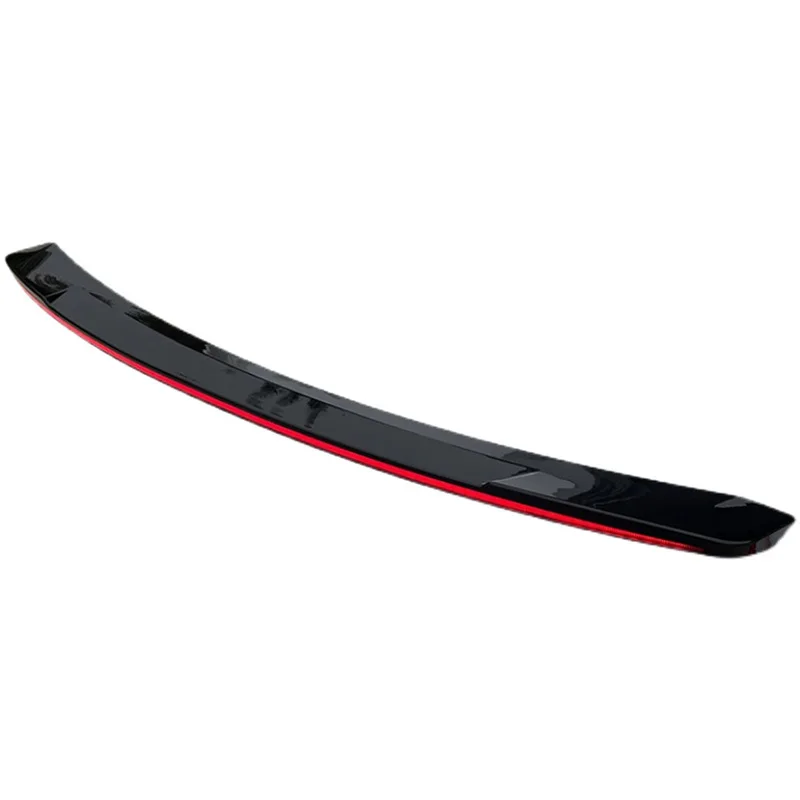 For MG GT 2022 2023 Tail wing with lights through type voltage tail wing lights with lights