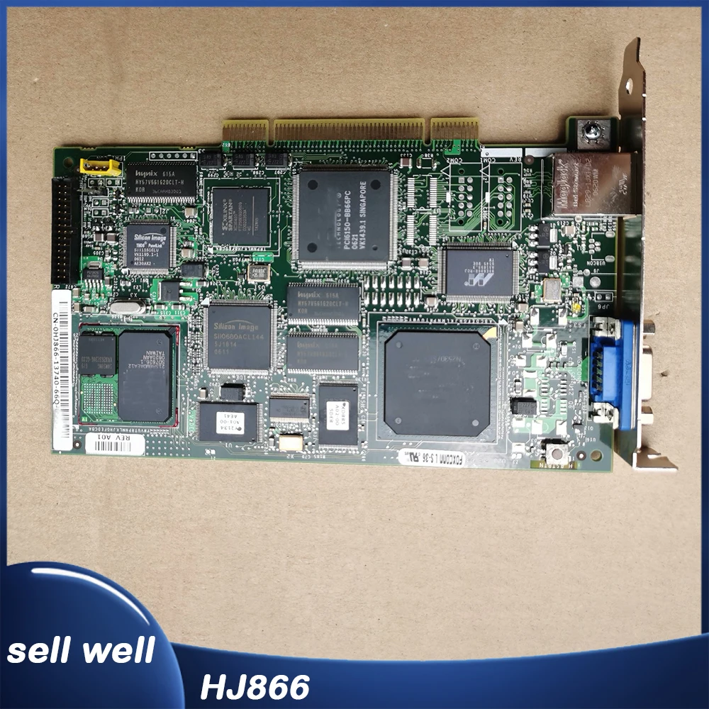 HJ866 For D-E-L-L Remote Access Card