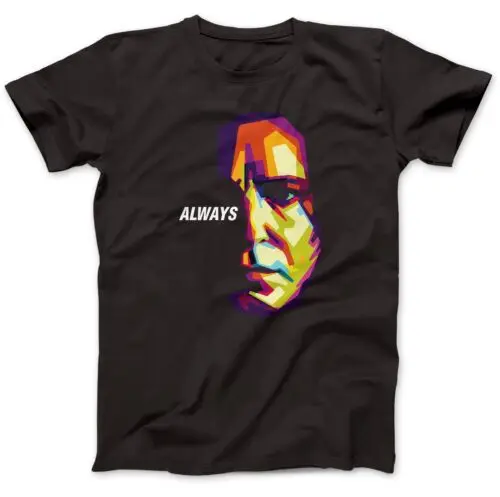 

Футболка Alan Rickman, 100% хлопок премиум-класса