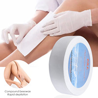 50/100 yards/roll Wax Strips For Hair Removal Nonwoven Hair Remove Wax Paper Rolls High Quality Hair Removal Epilator Tools