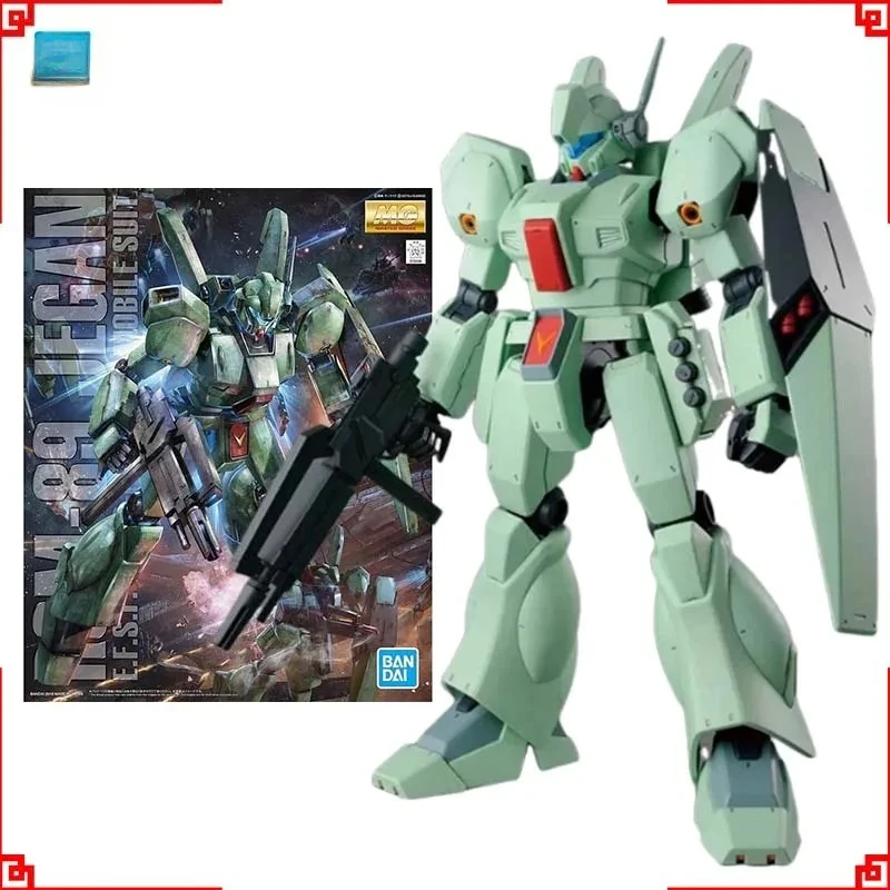 

Набор для сборки модели MG 1/100 Jegan, фигурка для сборки Gunpla, коллекционные фигурки Gundam, аниме-фигурки, игрушки для мальчиков, подарок