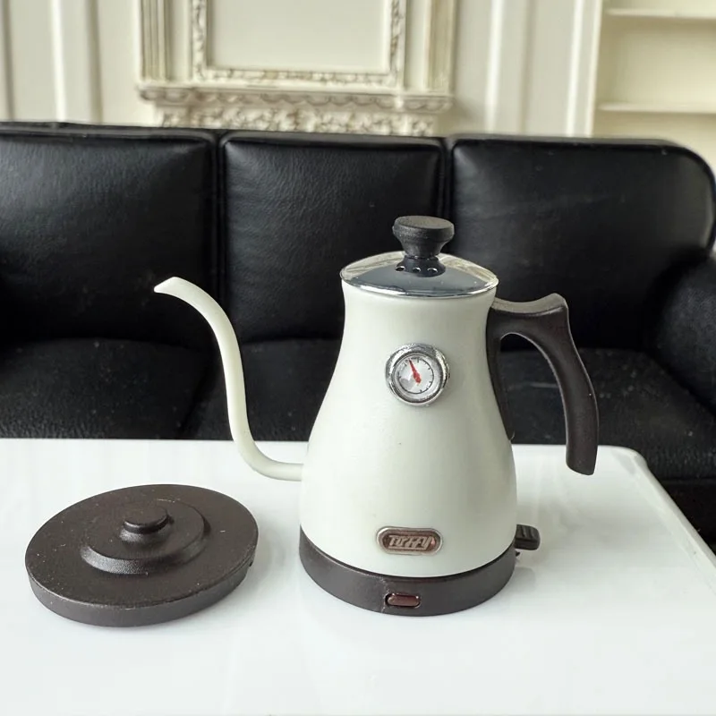 Dollhouse Model OB11 Miniature Scene Decoration Kettle Food Toy Gashapon