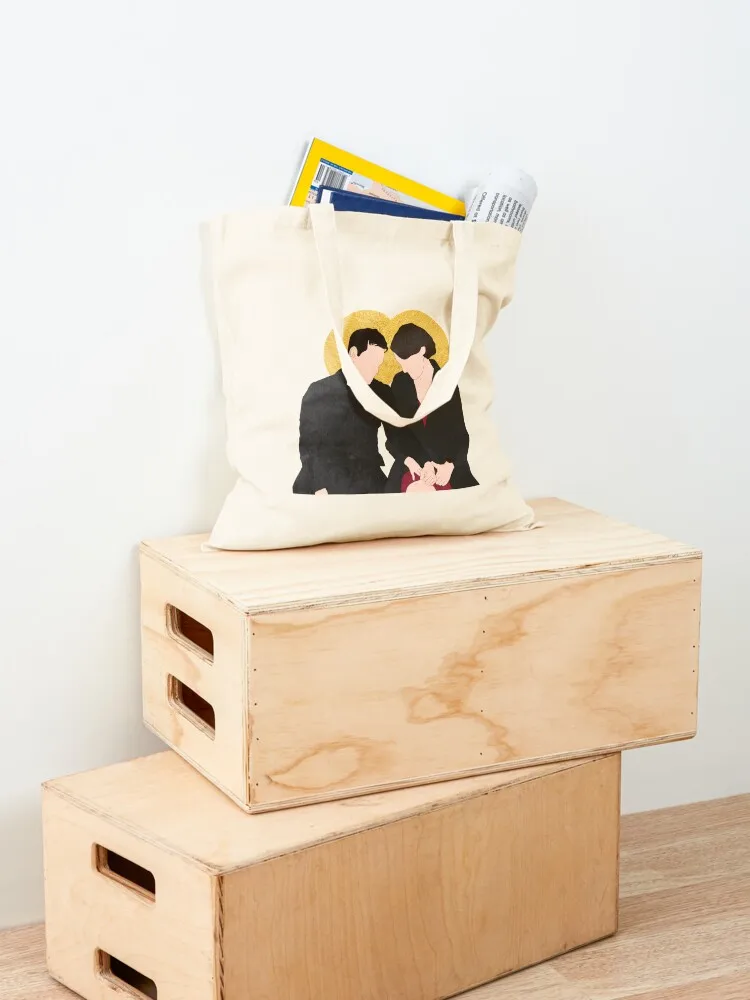 Fleabag Season 2 Tote Bag shopping bags foldable eco pack Lady bag Cloth bag