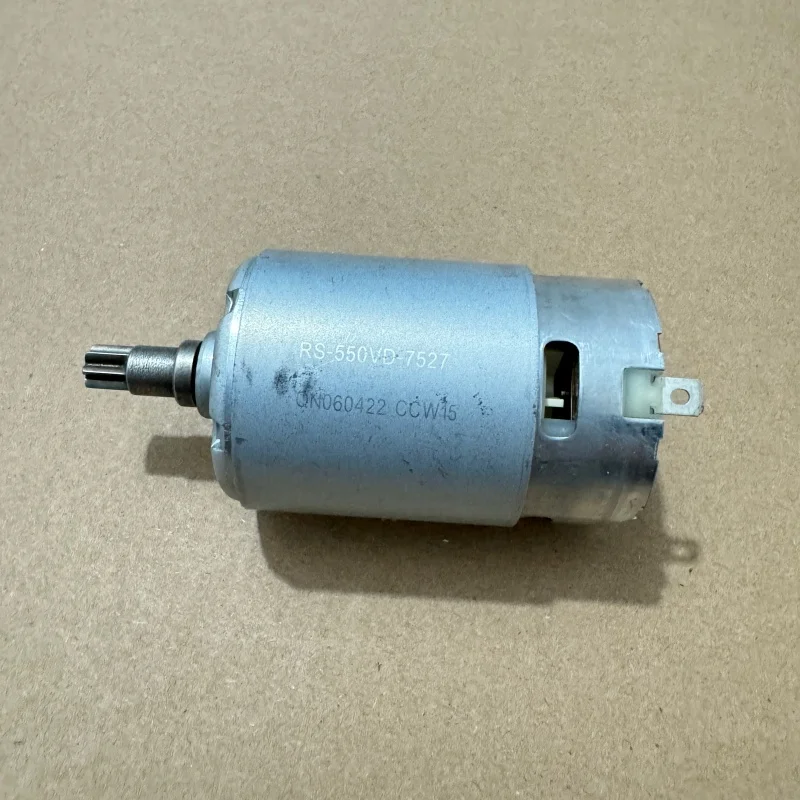 Оригинальный 7-зубчатый мотор для электрического гайковерта WORX WU281 RS-550VD-7527