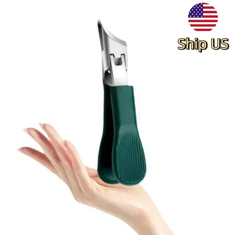 

Gentle Ingrown Lifting! 3-Piece Green Eagle Beak Clipper Kit | Must-Have for Thick Nail Sufferers + Easy Cutting