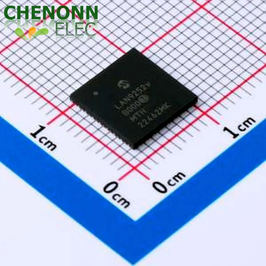 2PCS/LOT LAN9252V/ML (Interface ICs)