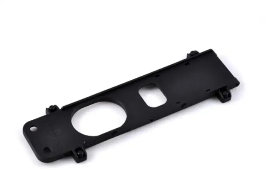 450 PRO telaio corpo pavimento Piastra inferiore per H45087T H45150 TREX 450POR Trex KDS ALZ 450 PRO V2 Rc Elicottero elica