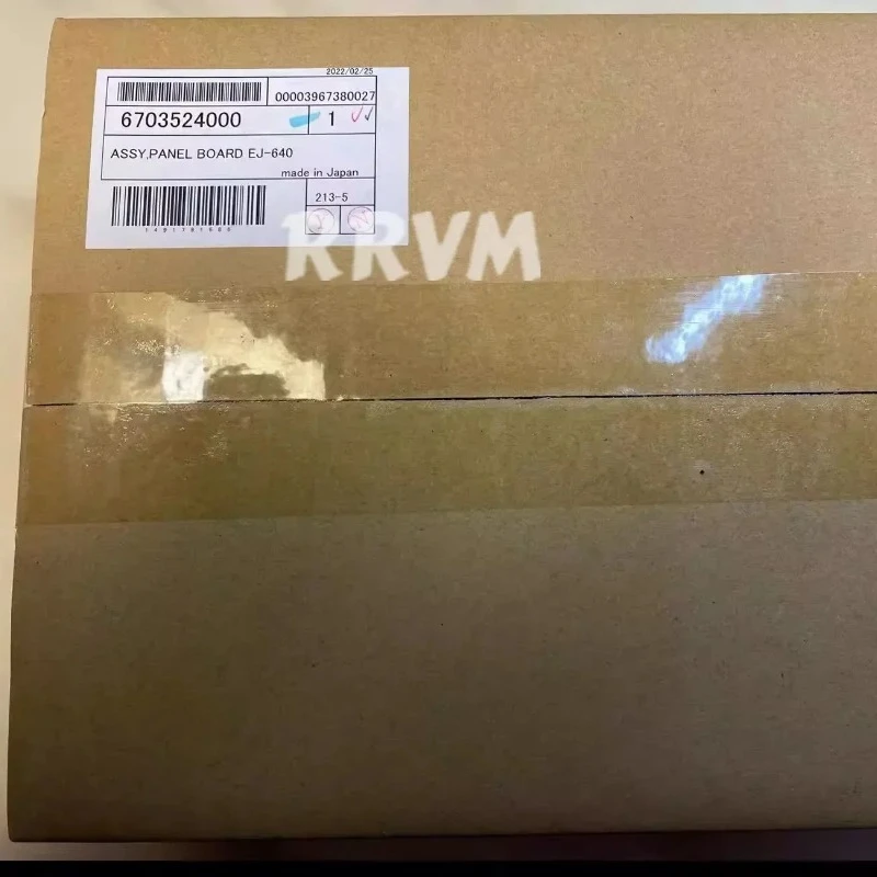 New Original Roland XT-640 EJ-640 PANEL BOARD - 6703524000