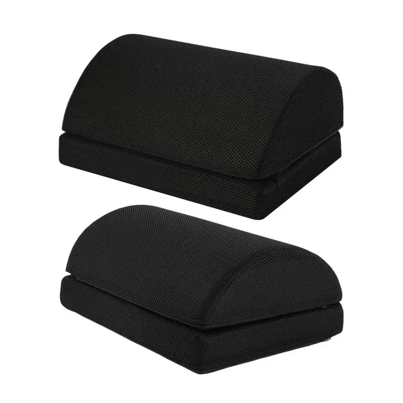 

Feet Cushion Ergonomic Feet Cushion Feet Pillow Support Foot Rest Office Feet Stool Portable Travel Footrest Under Desk Travel