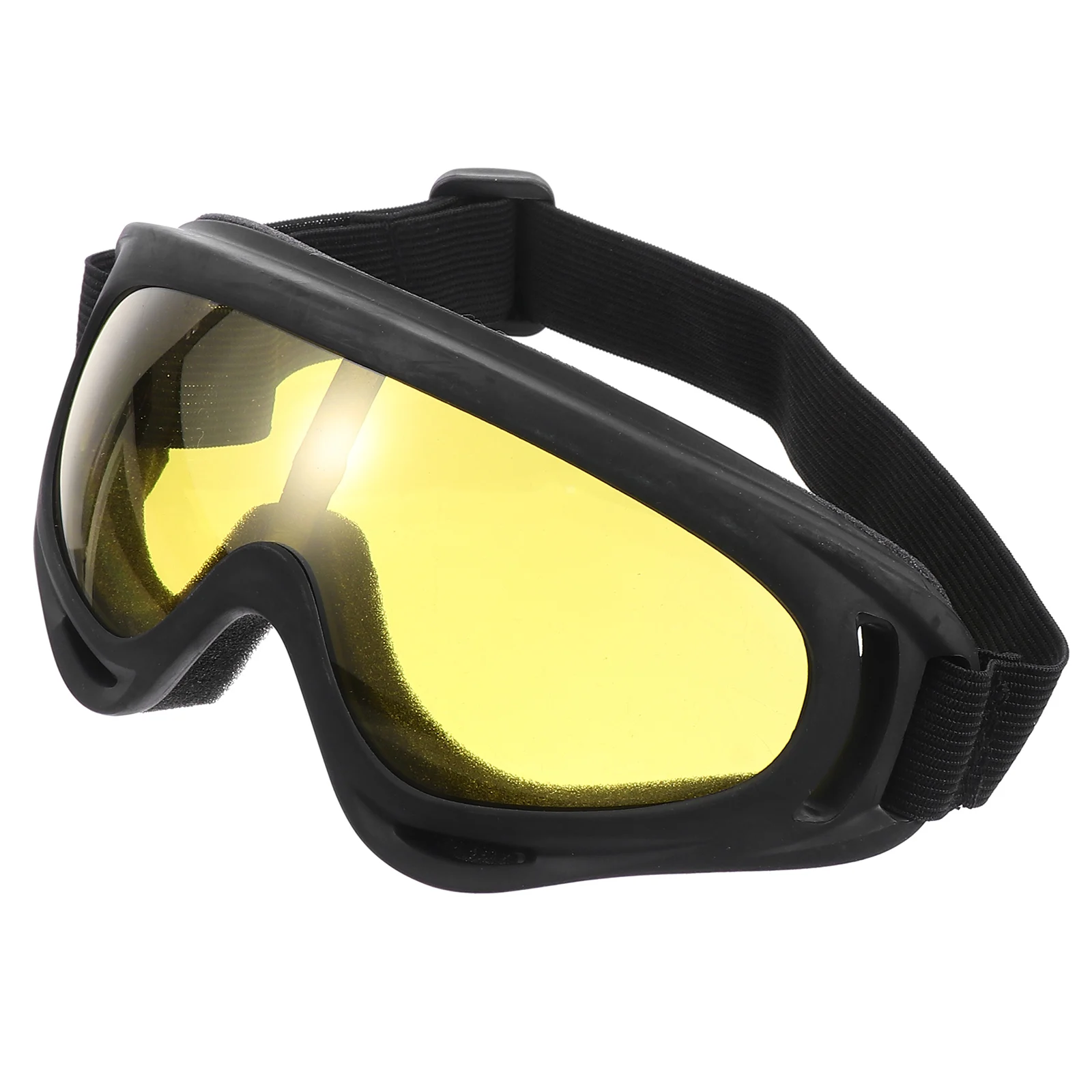 

Goggles Glasses Outdoor Sports Eyewear Windproof Protector PC Ski Premium Material Durable Lightweight Multifunctional Cycling