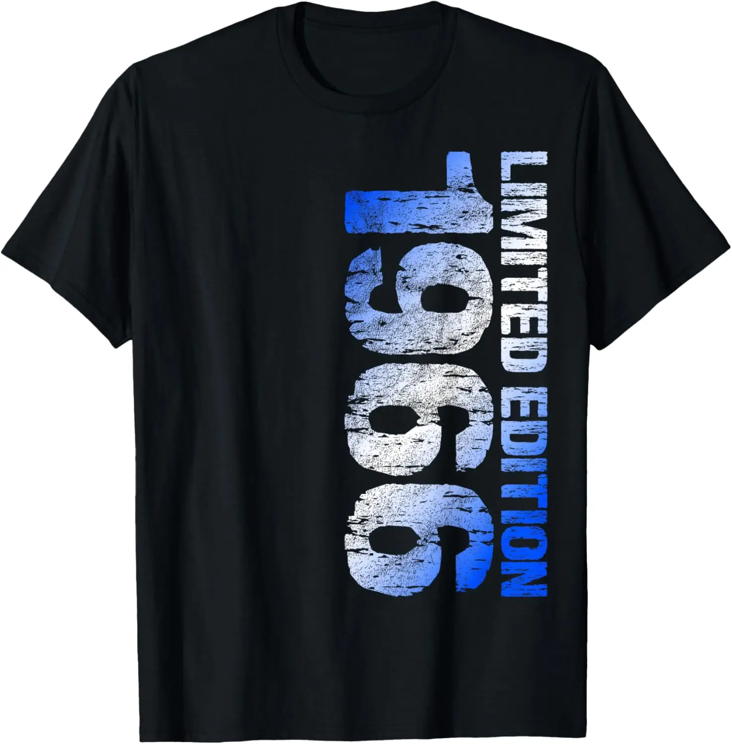 1966 Limited Edition 59th Birthday 1966 Man Woman 59 T Mens T Shirt Streetwear Couple Unisex Summer Streetwear Tops Camisas